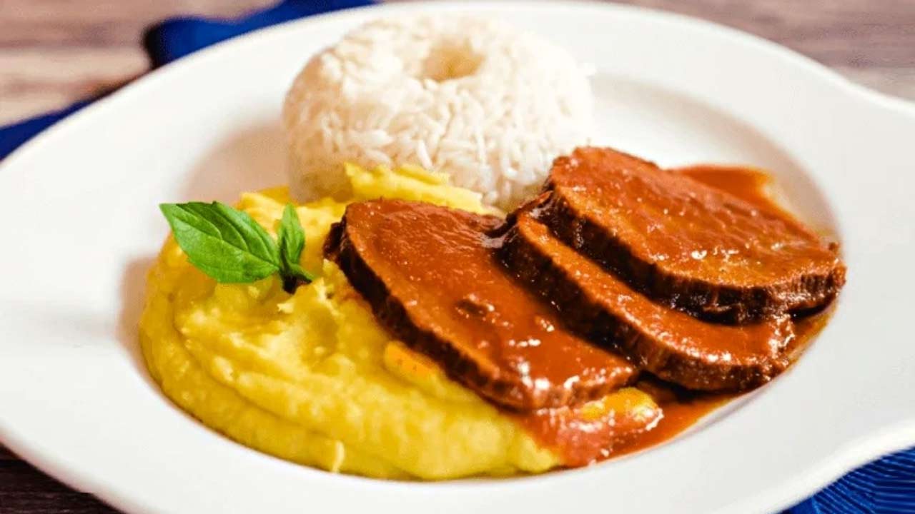Asado de Carne Tradicional