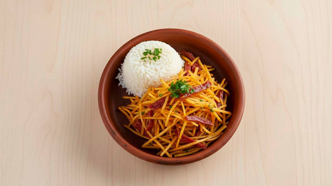 Olluco con Charqui: Receta Completa y Detallada